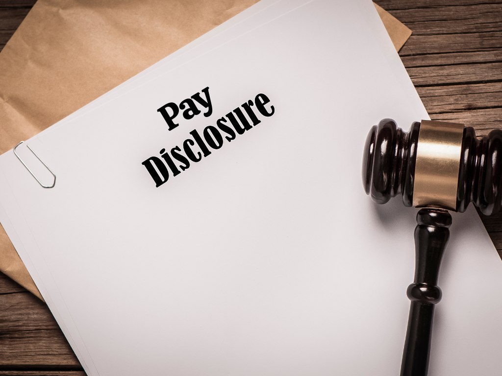 New Pay Disclosure Bill What California Employers Need To Know
